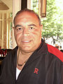 Joseph Gannascoli (Vito Spatafore from The Sopranos)