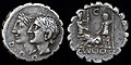 C. Sulpicius C. f. Galba, 106 BC