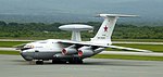 Beriev A-50, exempel på AWACS-flygplan.