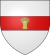 Blason de Canteleux (ancienne commune)