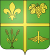 Blason de Crégy-lès-Meaux