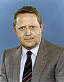 1. November: Günter Schabowski (1982)