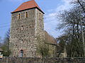 Kirche in Rehfelde