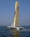 Trimarano