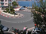 Il tornantino Grand Hotel Hairpin aperto al traffico.