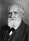 Ivan Pavlov, fiziolog, psiholog și medic rus, laureat Nobel