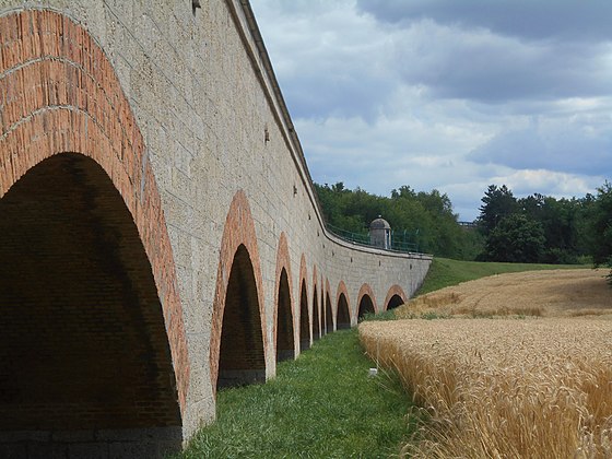 Denkmale Aquädukt Leobersdorf von Maclemo