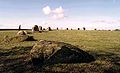 Image 9Long Meg and Her Daughters (from History of Cumbria)