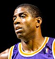 Magic Johnson an 1987