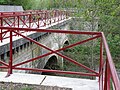 Pont-canal du Melda