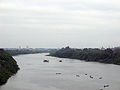 Cuiabá river.