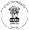 Official seal of Meghalaya मेघालय