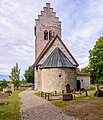 * Nomination Västerhejde Church. --ArildV 09:41, 10 September 2024 (UTC) * Promotion  Support Good quality --Berthold Werner 12:33, 10 September 2024 (UTC)