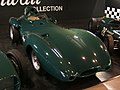 Vanwall VW6 (1957 - 1958, streamlined 1957 spec.)