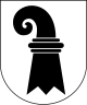 Blason de Basel-Stadt