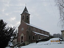 Skyline of Wissignicourt