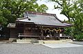 益頭郡 焼津神社