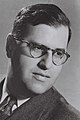 Abba Eban in 1951 overleden op 17 november 2002