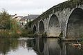 Image 10Bennett's bridge in Bennettsbridge over the River Nore.