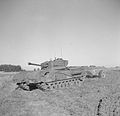 Churchill Crocodile, 25 Aug 1944.