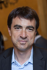 Olivier Ferrand, député