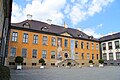 Dessau-Wörlitzer Gartenreich in Sachsen-Anhalt: Schloss Oranienbaum