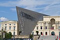 Dresden, Sachsen: Militärhistorisches Museum der Bundeswehr