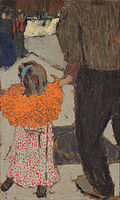 Child in an orange shawl, National Gallery of Art, Washington DC (1894–95)