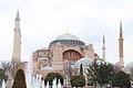 Istanbul, Türkei: Hagia Sophia