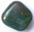 Heliotrop, hay "bloodstone"