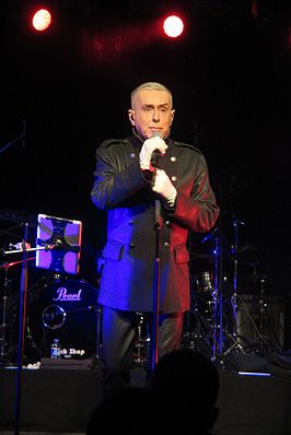 Holly Johnson, 2014