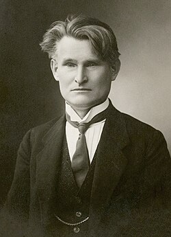 Kazys Grinius vuonna 1926.