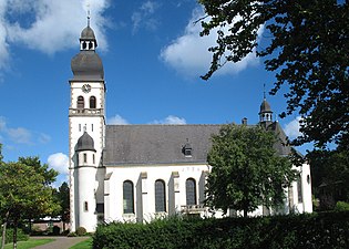 St. Vituskerk, St. Vit