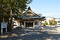 土佐郡 郡頭神社