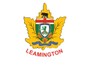 Drapeau de Leamington