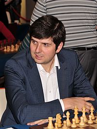 Pyotr Svidler 2013-cü il Varşava