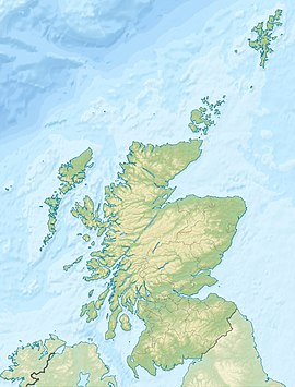 Beinn Narnain is located in Alba