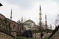 Istanbul, Türkei: Sultan-Ahmed-Moschee