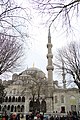 Istanbul, Türkei: Sultan-Ahmed-Moschee