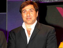 Sunny Deol vuonna 2012.