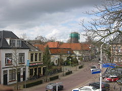 Maurick square, Vught