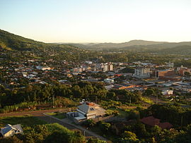 Vista de Igrejinha