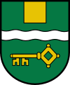 Wappen von Überackern