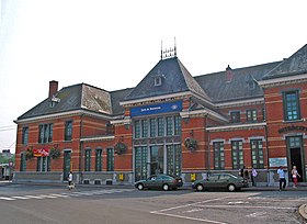 Image illustrative de l’article Gare de Waremme