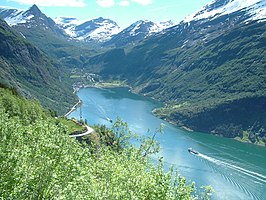 Geirangerfjord