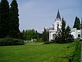 Arborétum Mlyňany