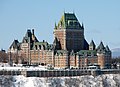 Hôtel Château Frontenac, Quebec City  Canada