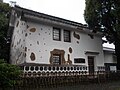 The house of bullet holes (弾痕の家 Dankon-no-ie) at Tabaruzaka Battle Field / 田原坂公園の弾痕の家