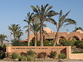 The El Gouna campus of the American University in Cairo