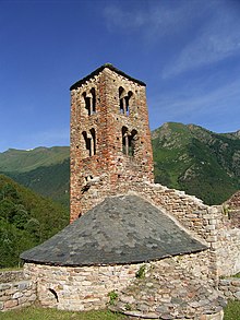 France Mérens-les-Vals Church.jpg